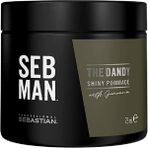 Sebastian 75 ml The Dandy Erkeklere Özel Hafif Tutucu Saç Şekillendirici Parlaklık Kremi