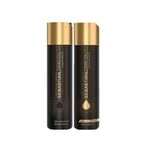 Sebastian Dark Oil Lightweight 250 ml Şampuan+250 ml Saç Kremi
