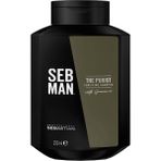 Sebastian Kepekli ve Yağlı Saçlar İçin 250 ml Arındırıcı Şampuan