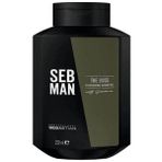 Sebastian Professionals Seb Man the Boss 250 ml Saç Şampuan