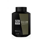 Sebastian Seb Man The Multi Tasker 3 in1 250 ml Saç Sakal Vücut Şampuanı