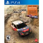 Sebastien Loeb: Rally Evo PS4