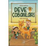 Sebe Deve Çobanları - Çocuk Hikayeleri