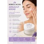 SeBeLLaCoS Arnavut Kremi 50 ML Yoğun Nemlendirici Günlük Cilt Bakım Kremi Tüm Ciltler İçin