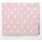 Sebi Bebe 720945 Anne 95x95 cm Pembe Emzirme Örtüsü