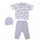 Sebi Bebe Bebek Pijama Takımı 4015