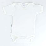 Sebi Bebe Yarim Kol Bebek Body 0156