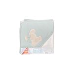 Sebi Prime Bebek Banyo Havlusu 9888 Bebek & Çocuk Havlu Tek Ebat Mint