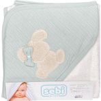 Sebi Prime Bebek Banyo Havlusu 9888