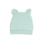 Sebi Prime Kulaklı Şapka, Yenidoğan, Yeşil, Unisex