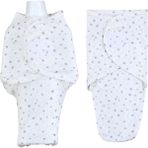 Sebi Yenideoğan Bebek Kundak 72099 - Beyaz - Yenidoğan
