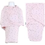 Sebi Yenideoğan Bebek Kundak 72099 - Pembe - Yenidoğan