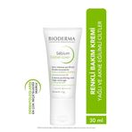 Sebıum Global Cover Colored Care Cream Wıth Skın Renewal Aha And Salıcylıc Acıd 30 Ml Gkhair341