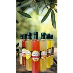 Seboş’tan Limon+Trabzon hurma+Elma+Üzüm+Alıç-Kiraz+Karışık meyveler sirkesi 7 li paket