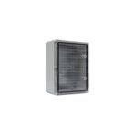 sebox 300*400*220 PLASTİK ELEKTRİK PANO KUTUSU (30X40X22 CM ŞEFFAF KAPAK)