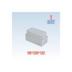 sebox Sıva Üstü Kare Buat Kutu 110x220x122 (1 Adet)