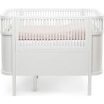 Sebra Beşik, Baby & Jr. (Classic White) - Beyaz