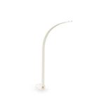 Sebra Beşik Mobil Kanopi Ayağı (Classic White) - Beyaz