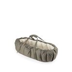 Sebra Dark Olive 3'ü 1 Arada Portbebe Baby Nest Ve Oyun Halısı
