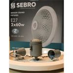 Sebro Elektrik Sebro Tavan Sensör - Beyaz