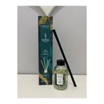 Sebu Sandal Ağacı Kokulu Bambu Çubuklu Oda Kokusu 50 ml ODK05