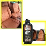 Sebura Oto Araç Deri Besleyici Krem Koltuk Bakım Kremi Deri Koltuk Temizleme