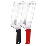 Sebze Grater - Sebze Kesici | Çift katmanlı paslanmaz çelik gıda kesici lahana salatası hazırlamak, evde yemek pişirmek, mutfak, kamp ve şefler