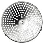 Sebze kesici için ızgara ağı, büyük delikler, 5 mm