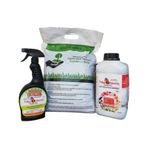 Sebze Meyve 5 KG Toz + 750 ML Çiçek Coşturan + 5 L Sıvı Gübresi