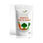 Sebzeli Köfte Harcı 140 gr