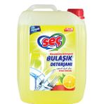 Seç 3,5 kg Limon Bulaşık Deterjanı