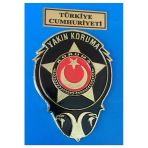 Seç Al.yakın Koruma Cüzdan Rozetı Al.sıvıle Satılmaz.
