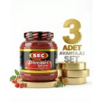 Seç Domates Salça Pet 3X1650 gr