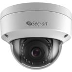 Sec-On SC-DF2302-S 2MP IP Dome Network Güvenlik Kamerası