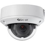 Sec-On SC-DM4302-S 4MP Motorize IP Dome Network Güvenlik Kamera
