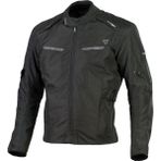 Seca Katana 3 Mevsimlik Motosiklet Montu Siyah - Renkli