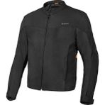 Seca Superlite Yazlık Motosiklet Montu Siyah - XL