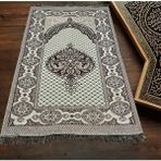 Seccade - Hac ve Umre Okuluk- Perakende - 70 x 110 cm - Pembe