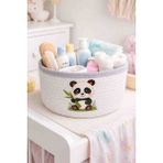 Secem Boutique Bebek Sepet , Çocuk Organizer - Açık Gri