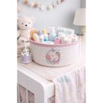 Secem Boutique unicorn çocuk sepet, bebek organizer