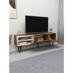 Secen London Clntv-01 Clean Tv Ünitesi Açık Ceviz / Bej