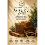 Secille Natural Organic Soğuk Döküm Ardıç Katranı Sabunu - 1 Adet