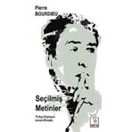 Seçilmiş Metinler - pierre bourdiev