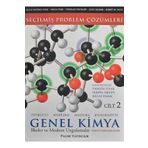 Seçilmiş Problem Çözümleri Genel Kimya Cilt 2 İlkeler Ve Modern Uygulamalar - Palme Yayınları