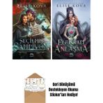 Seçilmiş Şampiyon – Girdap Günlükleri Ikinci Kitap (Ciltli) + Elf Kralı ile Anlaşma - Hayır