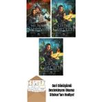 Seçilmiş Şampiyon – Girdap Günlükleri Ikinci Kitap (Ciltli) + Girdap Görüleri – Girdap Günlükleri Birinci Kitap (Ciltli) + Elf Kralı ile Anlaşma - Hayır