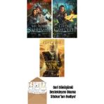 Seçilmiş Şampiyon – Girdap Günlükleri Ikinci Kitap (Ciltli) + Girdap Görüleri – Girdap Günlükleri Birinci Kitap (Ciltli) + Prensin Kılıcı – Altın Muhafızlar Serisi 2 (Ciltli) - Hayır