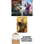 Seçilmiş Şampiyon – Girdap Günlükleri Ikinci Kitap (Ciltli) + Peri Prensi ile Dans + Prensin Kılıcı – Altın Muhafızlar Serisi 2 (Ciltli) - Hayır