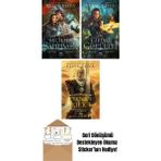 Seçilmiş Şampiyon – Girdap Günlükleri Ikinci Kitap + Elf Kralı ile Anlaşma + Çiftçinin Savaşı – Altın Muhafızlar Serisi 3 - Hayır