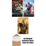 Seçilmiş Şampiyon – Girdap Günlükleri Ikinci Kitap + Peri Prensi ile Dans + Prensin Kılıcı – Altın Muhafızlar Serisi 2 - Hayır